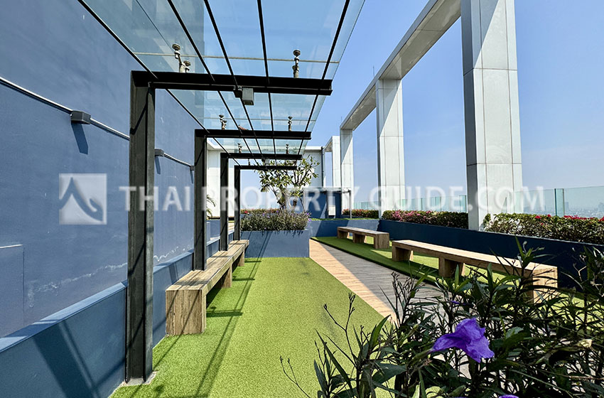 Condominium in Sukhumvit 